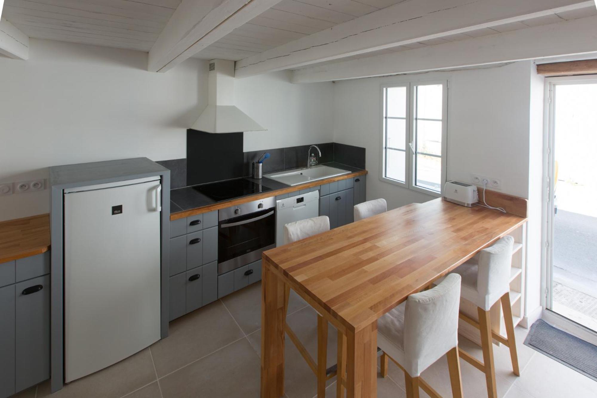 Les Maisons De L'Olivette La Couarde-sur-Mer Zewnętrze zdjęcie